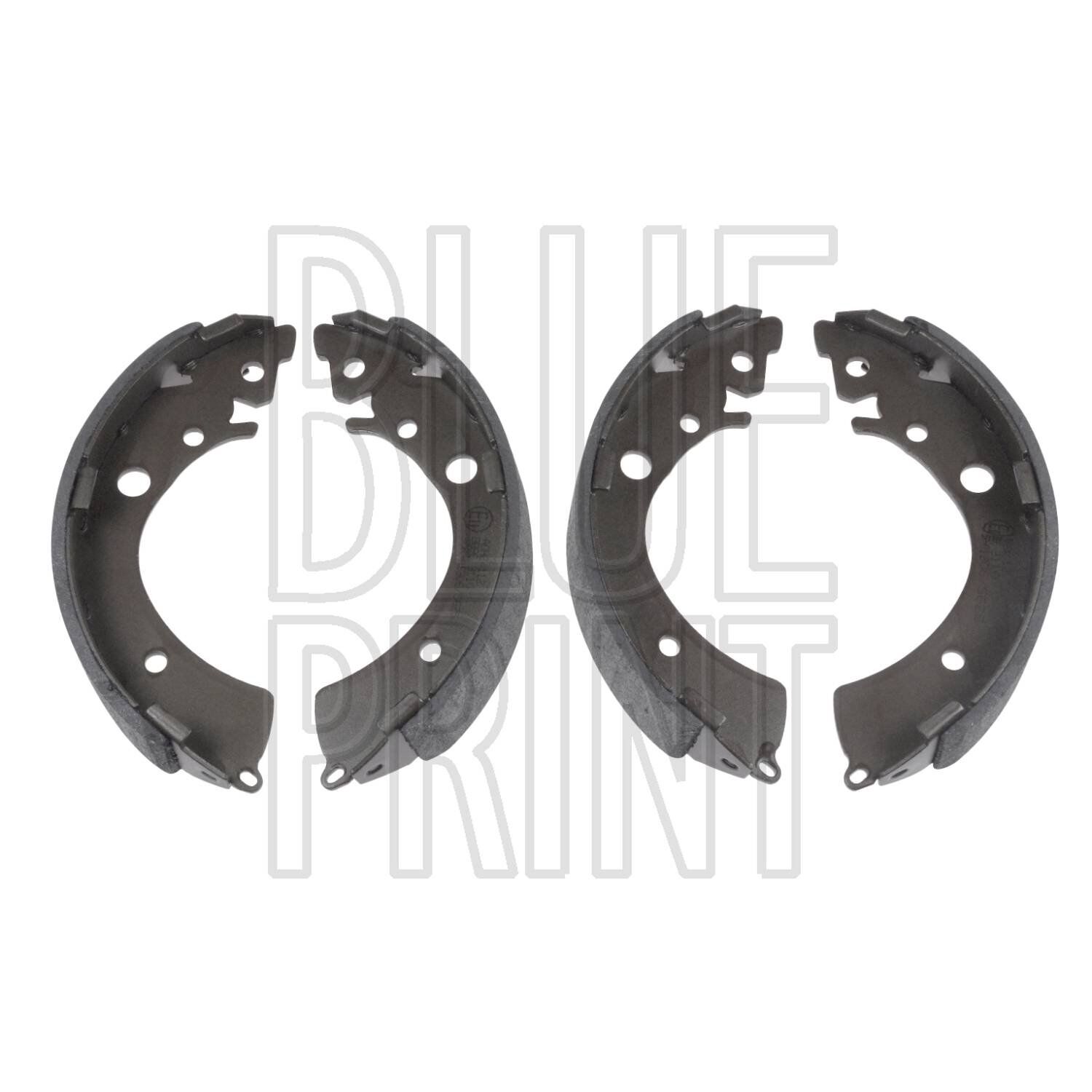 43053-S5A-E50 FREN BALATA CIVIC  92-95 / CIVIC 01-06 / HRV PABUÇ ARKA