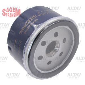 7700274177 YAĞ FİLTRESİ FLUENCE / CLIO / KANGO / MEGAN / DUSTER / LOGAN / SANDERO / R9 / R19 1.4-1.6 KÜÇÜK TİP