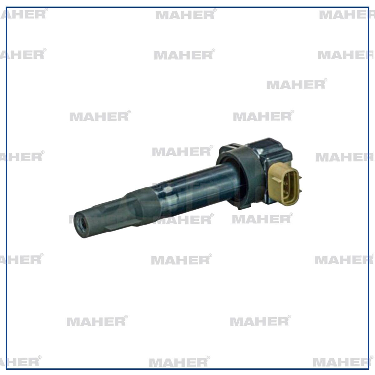 33400-51K50 ATEŞLEME BOBİNİ SWIFT 11= 1.2 / SPLASH 08= / SX-4 10= / VITARA 16= APK416