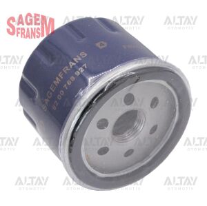 8200768927 YAG FILTRESI CLIO / FLUENCE / KANGO / LAGUNA / LATITUTE / MASTER / MEGANE / QASHQAI / JUKE / NOTE / MICRA / CAPTUR / CRV / CIVIC 1.6 D-TEC / VIVARO /  G. VITARA / SANDERO / LOGAN / DUSTER / DOKKER 1.5DCI-1.9DCI