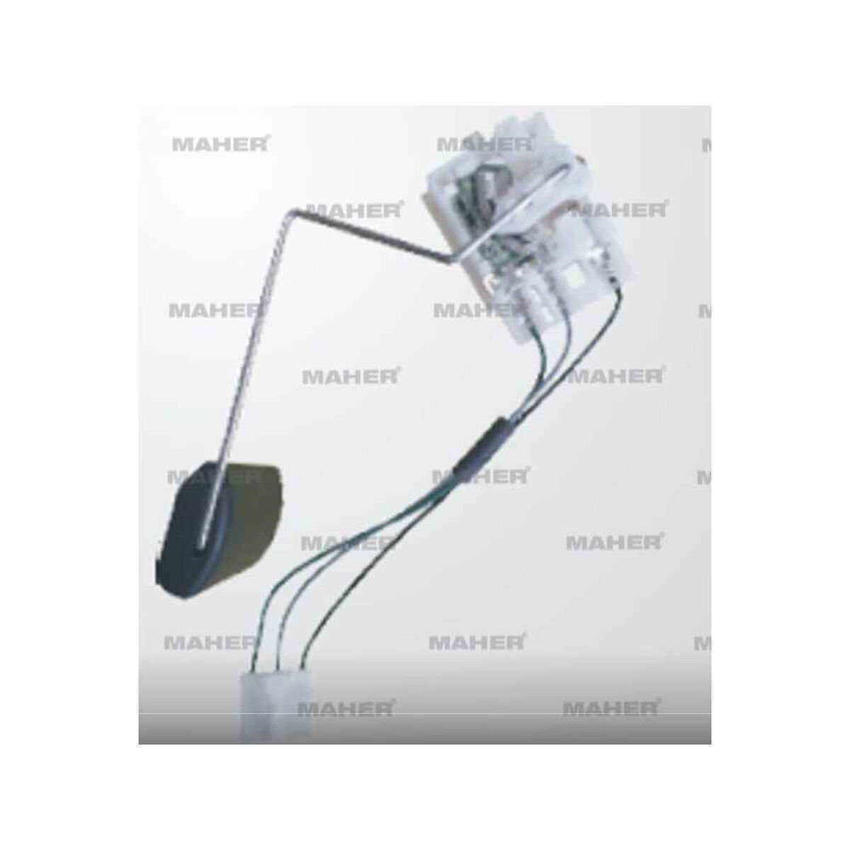 DEPO ŞAMANDIRASI GETZ 03-06 BENZİNLİ-DİZEL (OEM) HYUNDAI GETZ OEM: 94460-1C000