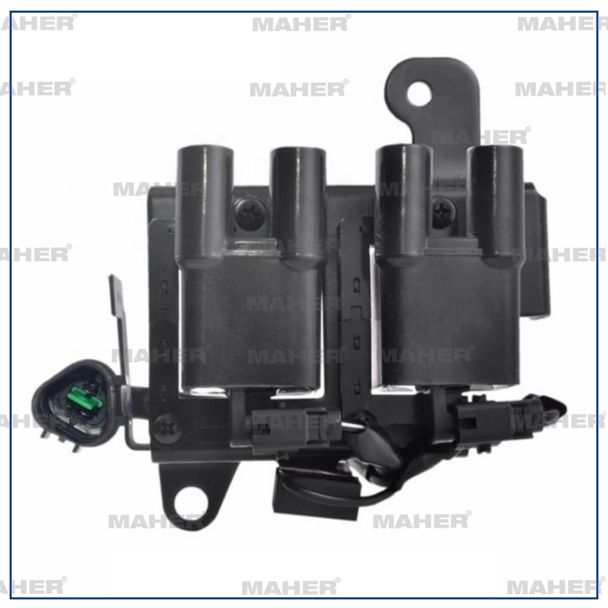 27301-02700 ATEŞLEME BOBİNİ I-10 08-11 / PICANTO 07-11 1.0