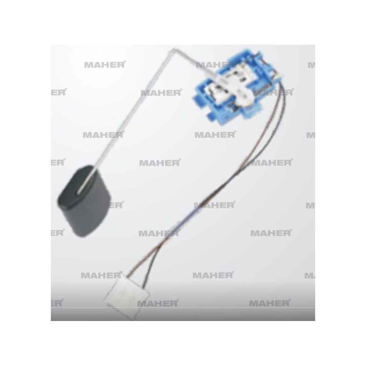 DEPO ŞAMANDIRASI ACCENT 09= ERA BENZİNLİ HYUNDAI ACCENT, ERA OEM: 94460-1G500