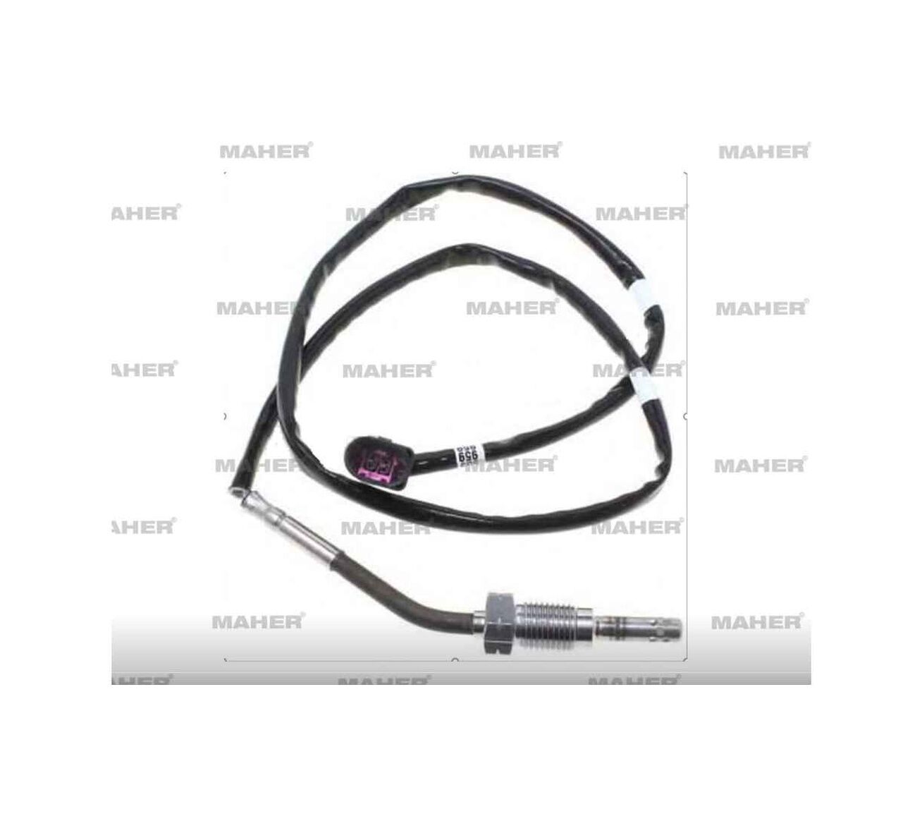 SENSÖR EGZOZ SICAKLIK POLO / İBİZA / FABİA 10= CFWA 1.2 TDİ (TURBO ÖNCESİ) VOLKSWAGEN POLO OEM: 03P906088A