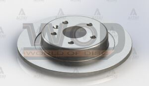 13515914 FREN DİSKİ ASTRA K 16= / ARKA DÜZ 16 JANT 288-5