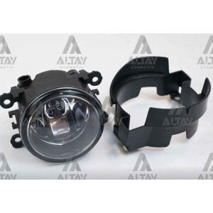 SİS LAMBASI LOGAN 13= ÇERÇEVELİ SAĞ DACIA LOGAN OEM: 531230