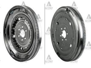 04E105266B VOLAN GOLF6 / JETTA / PASSAT / A3 10= 1.4 TSI CAVD-CNWA-CTHD-CPTA OTOMATİK DSG 129 DİŞ 7A