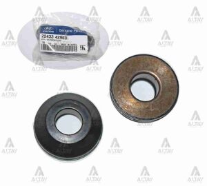22433-42903 ÜST KAPAK CİVATA ALT LASTİĞİ H-100 / L-300 SAÇLI