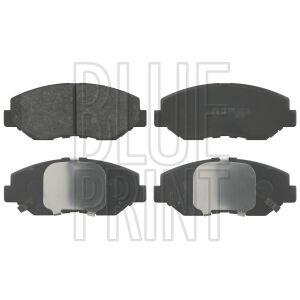 45022-S9A-A00 FREN BALATA / CIVIC 16-21 FC5 / CIVIC 22= / CRV 03-07 (YAY DELİKLİ) ÖN