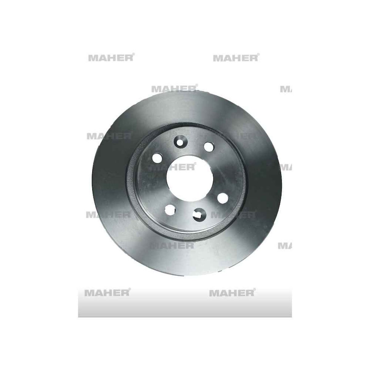 FREN DİSKİ CLIO II  98-05 / KANGOO I 98-08 / MEGANE I 96-03 / ORTA TİP ÖN HAVALI 259-4 RENAULT CLIO, KANGOO, MEGANE OEM: 7701206339
