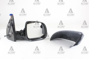 2H1857508EA9B9 AYNA DIŞ DİKİZ AMAROK 10= ELEKTRİKLİ, ISITMALI, ASTARLI SAĞ