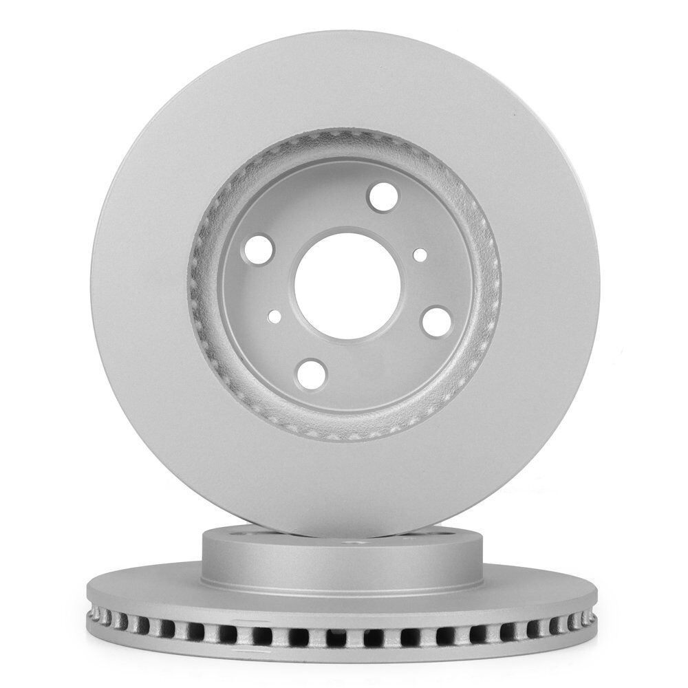 43512-52120 FREN DİSKİ YARIS 02-10 / 1.3-1.4 D-4D ÖN HAVALI 255-4 KAPLAMALI