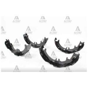 FREN BALATA EL RAV4 00-05 PABUÇ ARKA   OEM: 4654028010