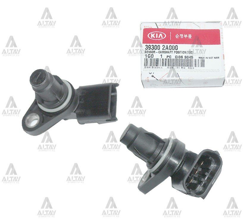 39300-2A000 SENSÖR TDC (EKSANTRIK) ACCENT ERA / GETZ /I-20 /I-30 / CEED / CERATO / RIO / BLUE /  ELANTRA 16=