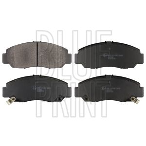 45022-SNB-E01 FREN BALATA CIVIC 06-16 SEDAN FD6 / FB7 (YAY DELİKLİ) ÖN