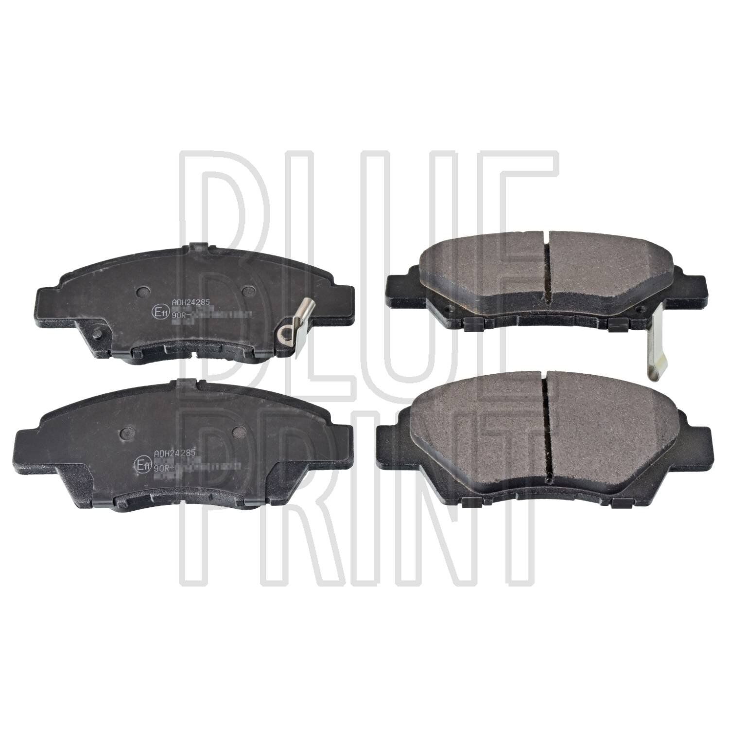 45022-SNC-E00 FREN BALATA JAZZ 09-22 / CITY 10-12 / CITY 22= / CRZ / ÖN