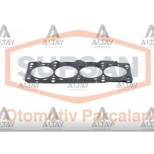SİLİNDİR KAPAK CONTASI DOBLO / PALIO / PUNTO 1.4 8V FIRE MLS FIAT DOBLO, PUNTO OEM: 55183371