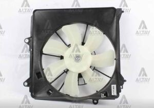 FAN KLİMA JAZZ 09= HONDA JAZZ OEM: 38615-RB0-003