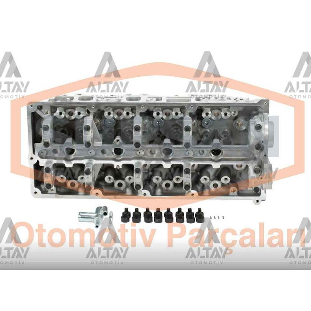 SİLİNDİR KAPAĞI BT-50 06-12 / FORD RANGER 06-12 2.5TD 16V / WLAT   OEM: WE01-10-100