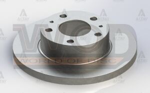 1300500080 FREN DİSKİ DUCATO I  94-02 / BOXER I 94-02 / JUMPER I 94-02 / ÖN DÜZ 14Q 279-5