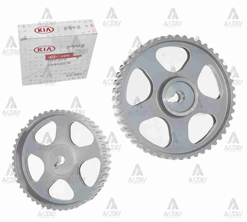 24211-42210 DİŞLİ EKSANTRİK H-100 / KMY / L-300