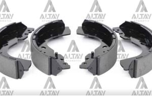 FREN BALATA PICKUP 06-20 NAVARA 4x2 -4x4 / RANGER 12= 4x2 - 4x4 PABUÇ ARKA NISSAN NAVARA OEM: 1727211