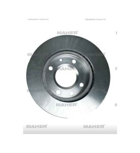 FREN DİSKİ 206  98-09 / XSARA 97-05 / 306 93-02 / 106 II 96-02 / ÖN HAVALI 247-4 PEUGEOT 206 OEM: 424996