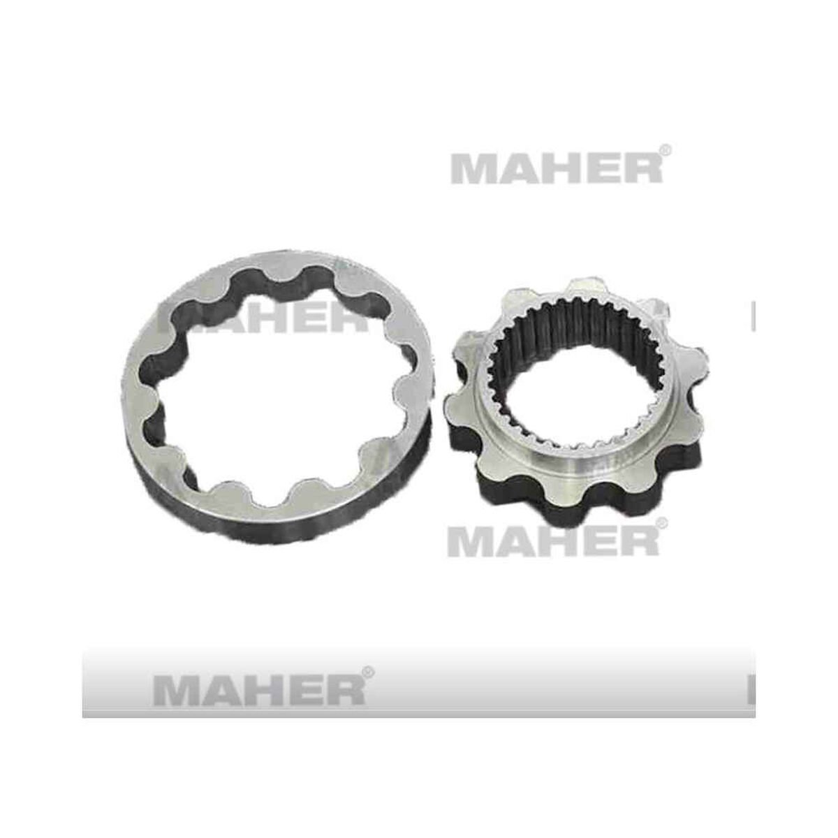 YAĞ POMPA TAMİR TAKIMI HILUX-HIACE (ROTOR) TOYOTA HILUX OEM: 15121-54020