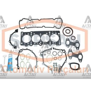 TAKIM CONTA DOBLO / PALIO / ALBEA 1.2 8V KEÇELİ SKCLİ FIAT ALBEA, DOBLO OEM: S0080005