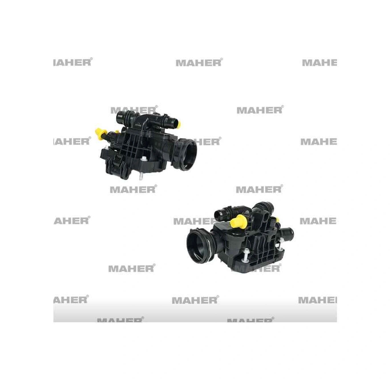 TERMOSTAT  3008 / 2008 / 301 / 308 / 508 / PARTNER TEPEE / RİFTER 17= / OPEL MOKKA / ASTRA L / 1.5 HDİ DV5 OPEL, PEUGEOT 308, ASTRA, PARTNER OEM: 9812113780