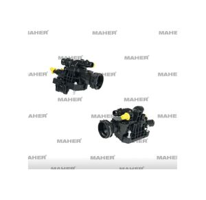 TERMOSTAT  3008 / 2008 / 301 / 308 / 508 / PARTNER TEPEE / RİFTER 17= / OPEL MOKKA / ASTRA L / 1.5 HDİ DV5 OPEL, PEUGEOT 308, ASTRA, PARTNER OEM: 9812113780