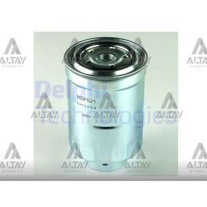 YAKIT FILTRESI (MAZOT) L-200 11-14 / HILUX 84-10 / HIACE / E-2200 98=/ BT-50 06 =/ FORD RANGER / VANETTE TOYOTA HILUX OEM: 23300-64010