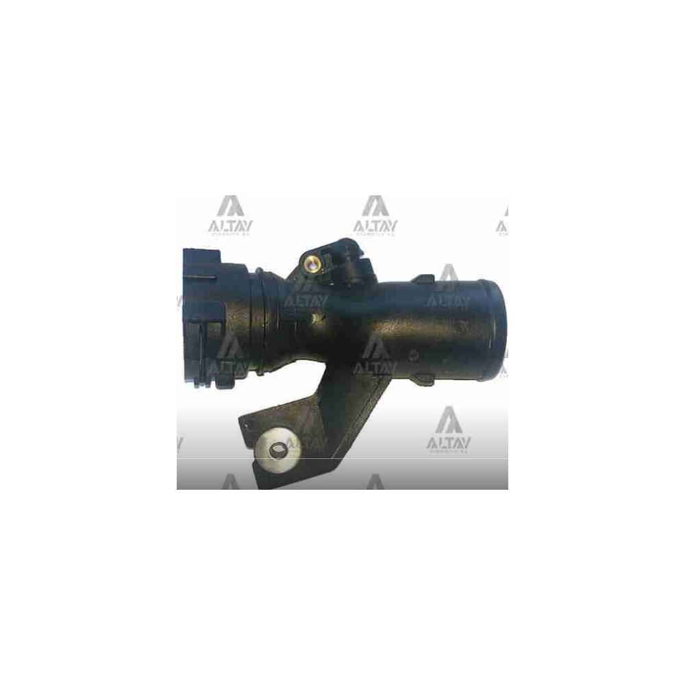 HORTUM TURBO QASHQAI 12-14 1.5 DCI (GİRİŞ) NISSAN QASHQAI OEM: 14460-BB31A