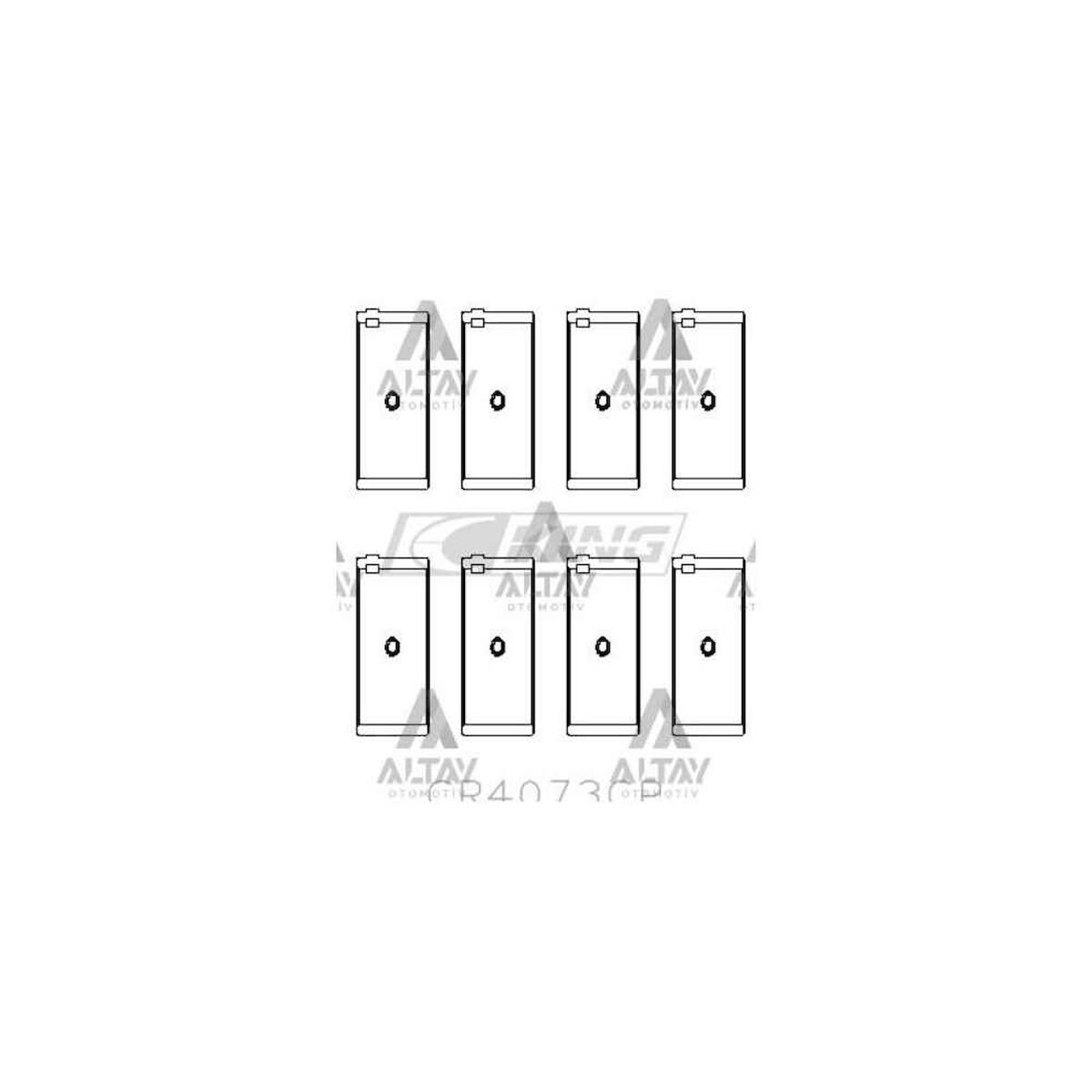 YATAK KOL DUCATO / MASTER / BOXER 2.5 D / 2.8 TD (STD) PEUGEOT BOXER OEM: 1901926