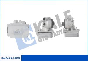 1C1Q6B624AH YAĞ SOĞUTUCUSU ÜST TRANSIT 00-06 V184 2.0 TDCI ÖNDEN ÇEKİŞ