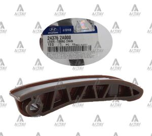 24376-2A000 EKSANTRİK ZİNCİR PALET ACCENT ERA / GETZ / I-20 / I-30 / BLUE / CEED / CERATO / RIO DİZEL