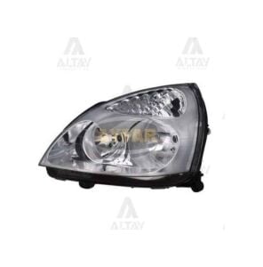 FAR CLIO 01-09 KROM ÇERÇEVE SAĞ RENAULT CLIO OEM: 260102027R