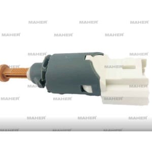 MÜŞÜR FREN PEDAL CLIO III / MODUS / LAGUNA II / DUSTER / LOGAN / SANDERO SİYAH-BEYAZ 4 FİŞLİ DACIA, RENAULT CLIO, DUSTER, LAGUNA, LOGAN, SANDERO OEM: 8200276361