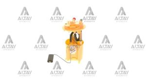 1525EG DEPO SAMANDIRASI KOMPLE PARTNER / BERLINGO 04= 1.9 DW8