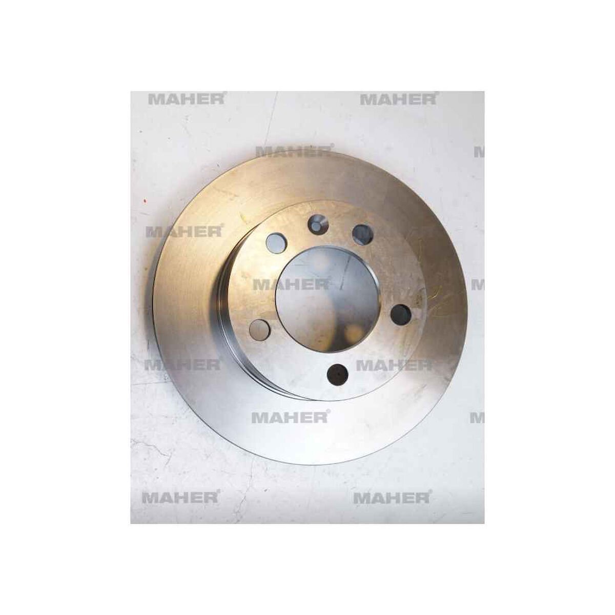 FREN DİSKİ MASTER III 10= / ÖN HAVALI 302-5 (ADET FİYAT)   OEM: 8200688880