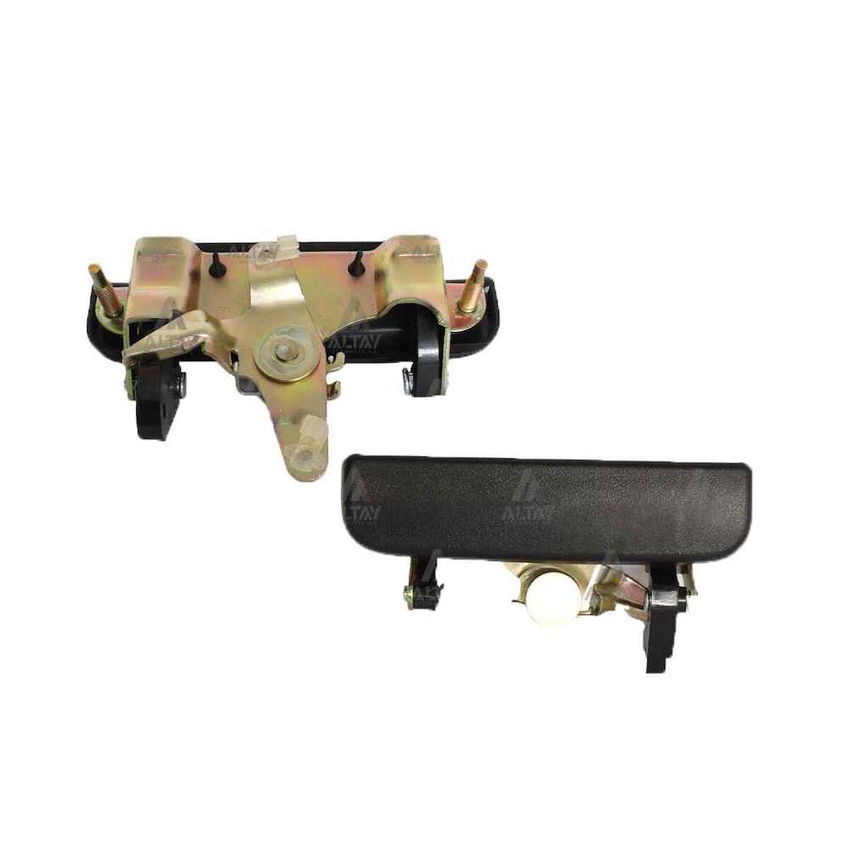 BAGAJ KAPAK AÇMA KOLU B-2200 / B-2500 SİYAH   OEM: UH71-65-750