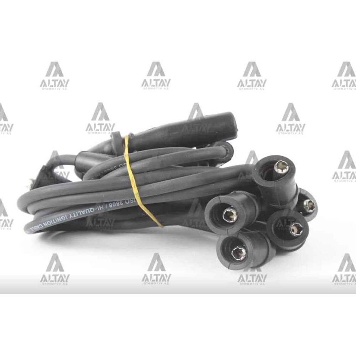 BUJİ KABLOSU TAKIM SONATA  98-04 / SANTAFE 2.0 - 2.4 HYUNDAI SANTAFE, SONATA OEM: 27501-32A00