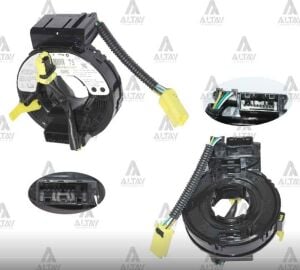 AIRBAG ÇEMBERİ (ZEMBEREK) CIVIC 06-09 FD6