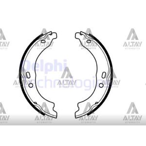 FREN BALATA EL DUCATO 06= / BOXER 06= / JUMPER 06= PABUÇ YAY TAKIMLI PEUGEOT BOXER OEM: 77364023