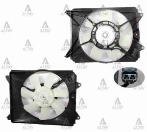 38615-R1A-A01 FAN KLİMA CIVIC 12-16 FB7