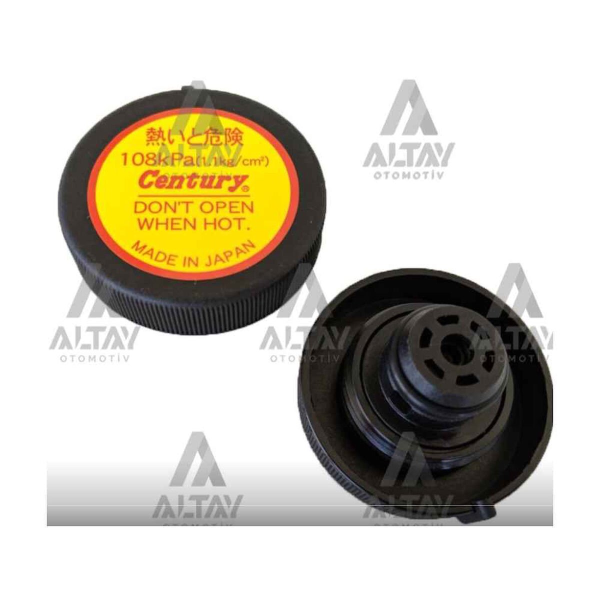YEDEK SU DEPO KAPAĞI CHR 16= 1.8 / 1.2 / 2ZRFXE / AURIS 07-20 / COROLLA 07-20 / HILUX / AVENSIS / RAV-4 TOYOTA AURIS, AVENSIS, COROLLA, HILUX OEM: 16401-53010