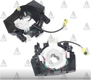 AIRBAG ÇEMBERİ (ZEMBEREK) QASHQAI 07-14 / NOTE 05= (TEK KABLO)