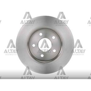 FREN DISKI FOCUS CMAX 04= / S40-V50-C30-C70 04-13 / ARKA DÜZ 265-5 CITROEN, FORD C3, FOCUS OEM: 6M512A315AA