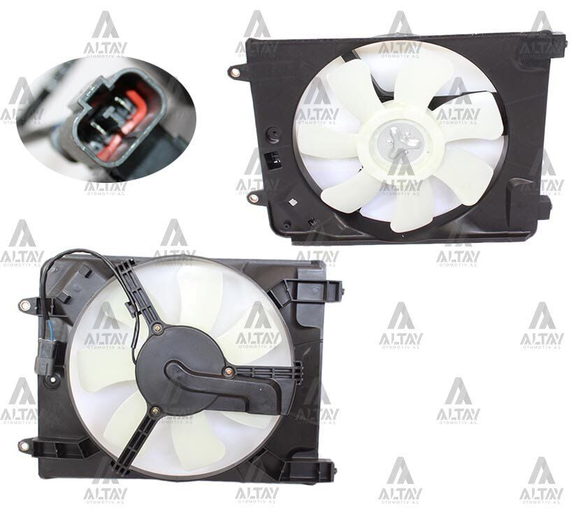 38615-RNA-A01 FAN KLİMA CIVIC 06-11 FD6