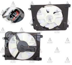 38615-RNA-A01 FAN KLİMA CIVIC 06-11 FD6